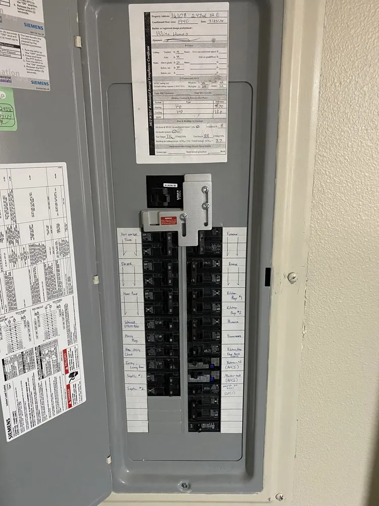 Slide of SMC Electric