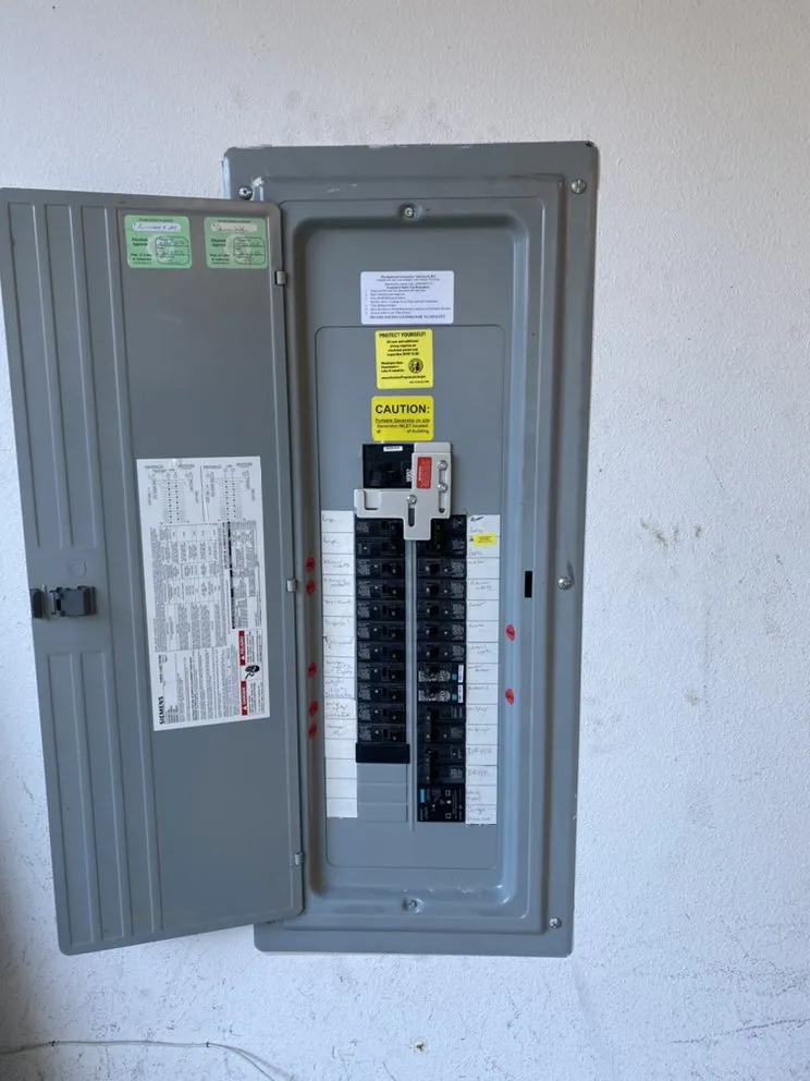 Slide of SMC Electric