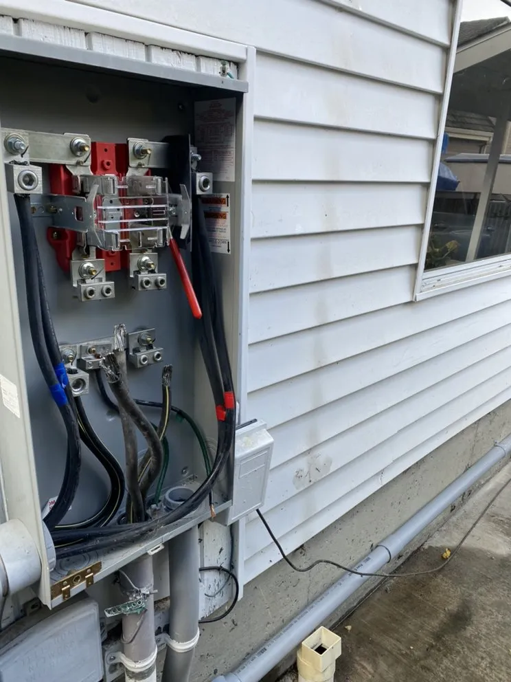 Slide of SMC Electric