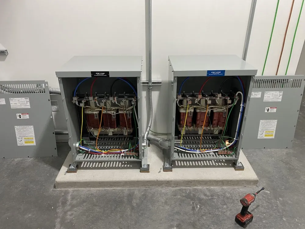 Slide of SMC Electric