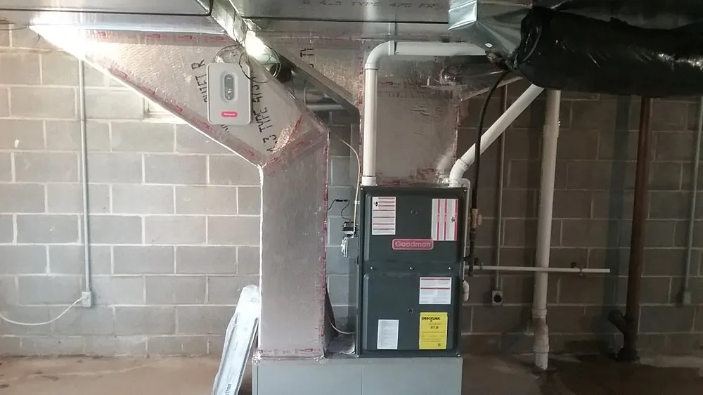 Slide of Smead Electrical HVAC