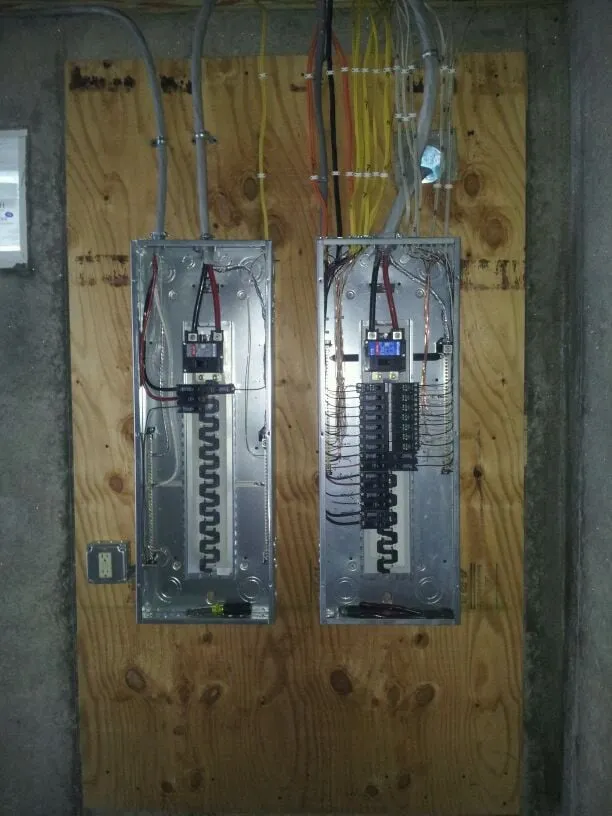 Slide of Smead Electrical HVAC