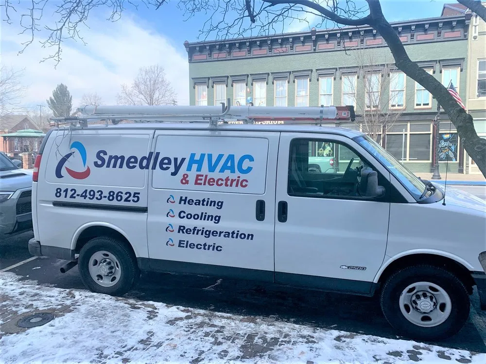 Slide of Smedley HVAC & Electric