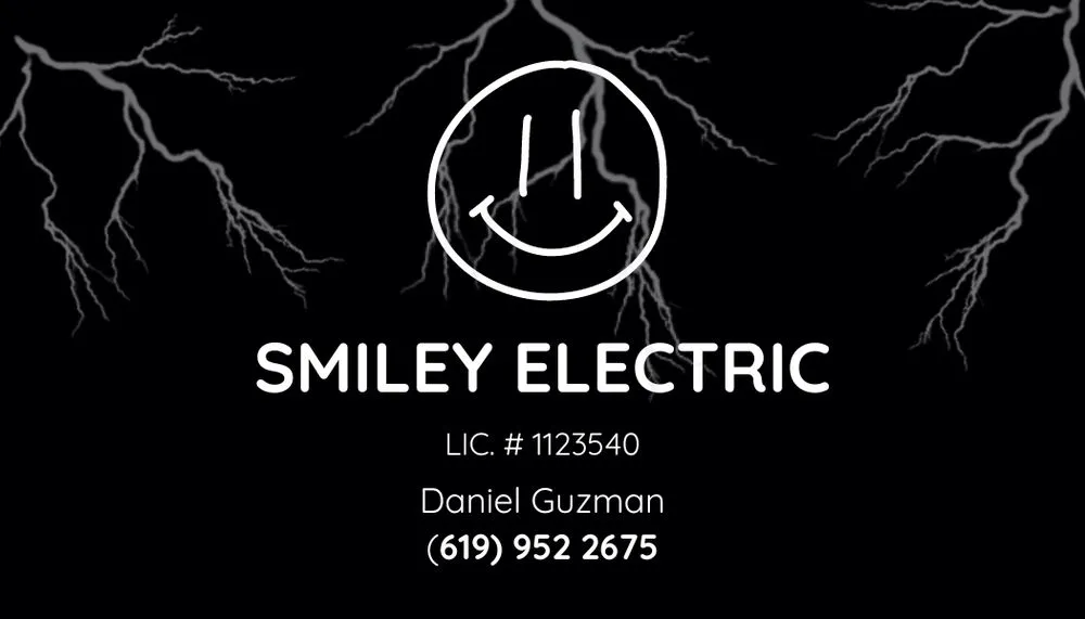 Slide of Smiley Electric