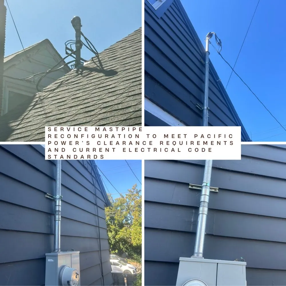 Trusted wiring installation in , by Smiley Electric