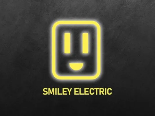Smiley Electric Logo