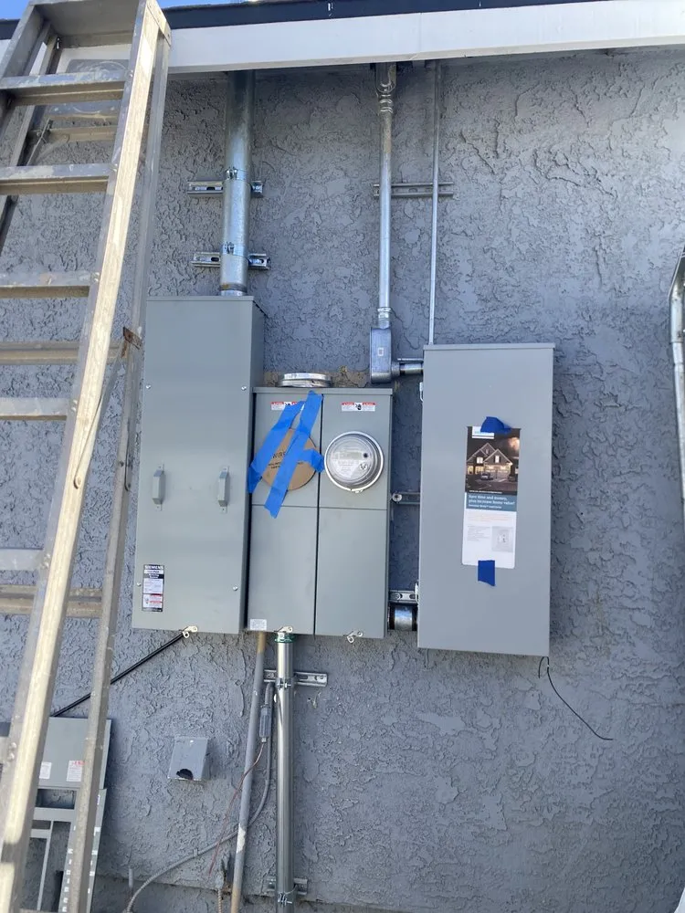 Slide of Smilys Electric