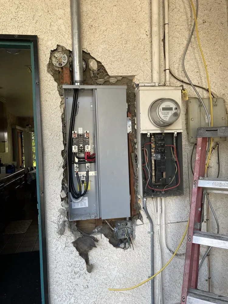 Slide of Smilys Electric