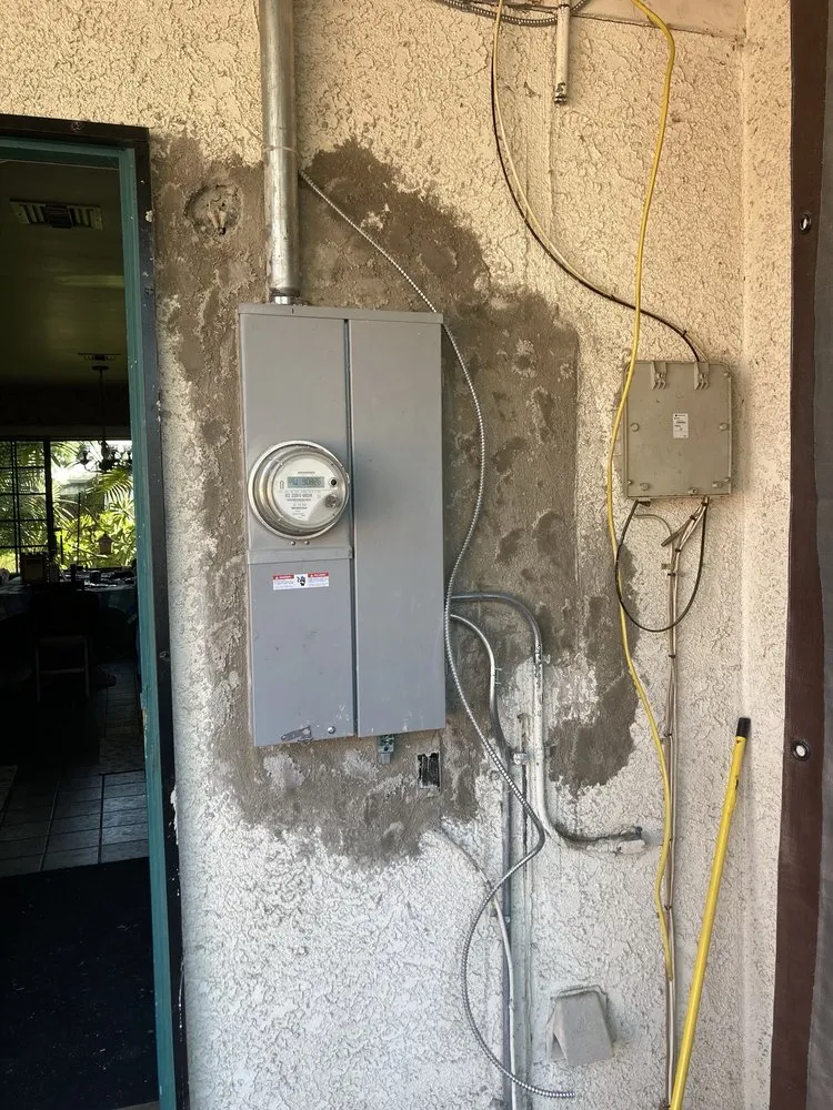 Slide of Smilys Electric