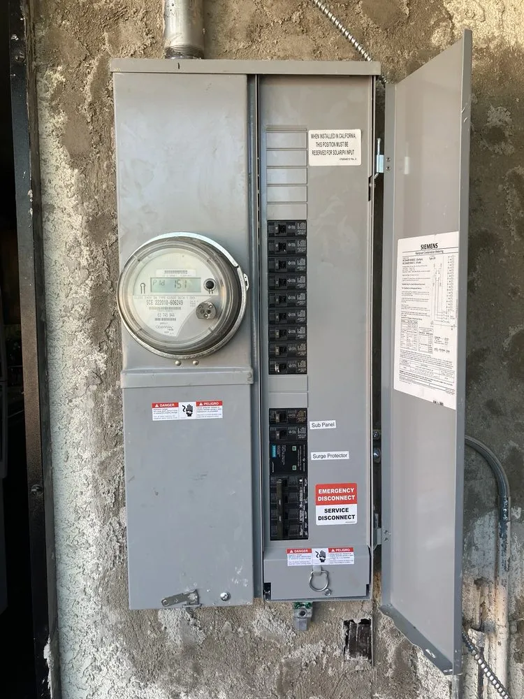 Slide of Smilys Electric