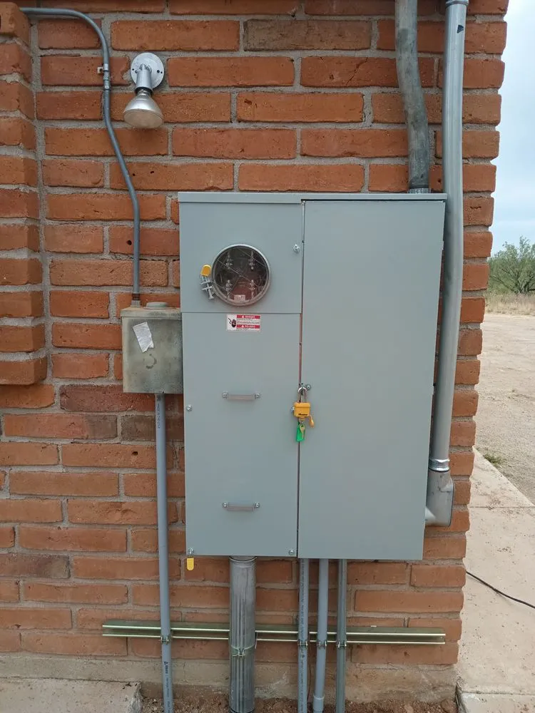 Slide of Smily's Electrical Services