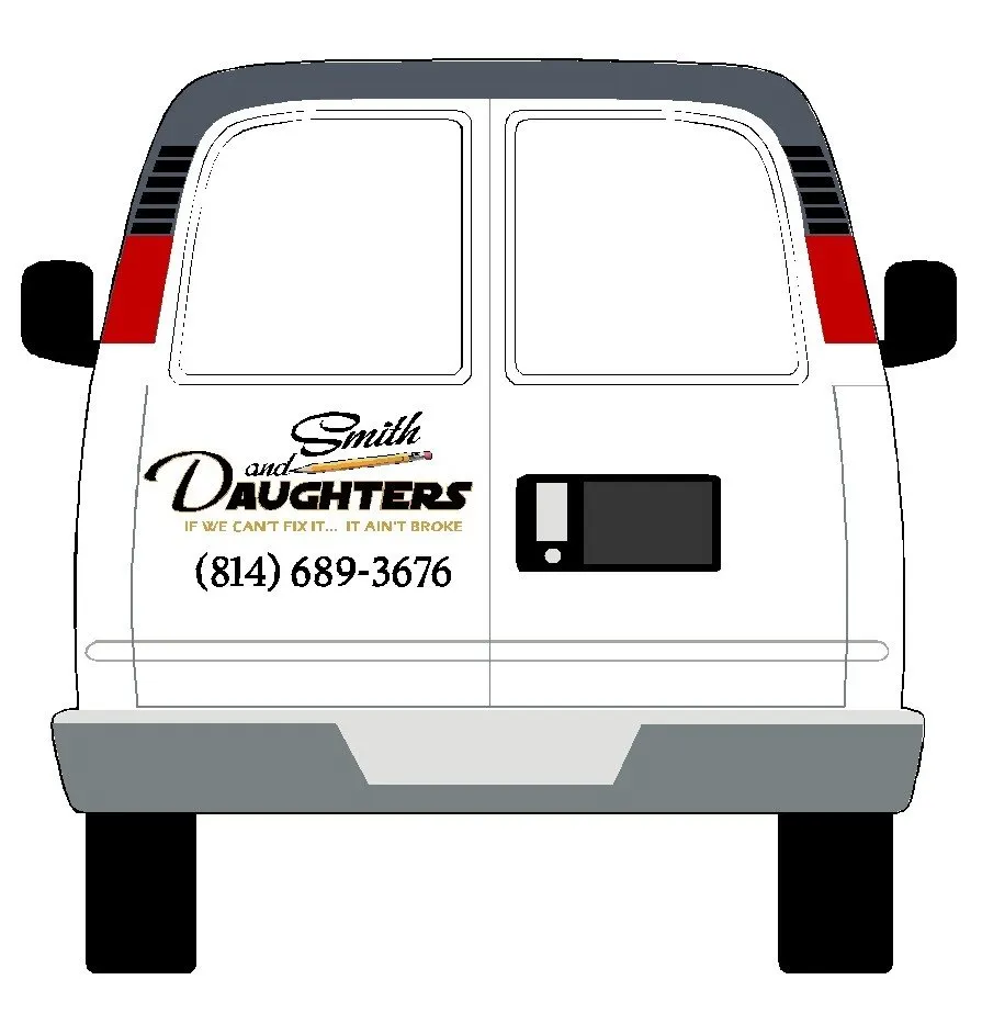 Slide of Smith & Daughters