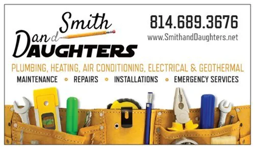 Slide of Smith & Daughters