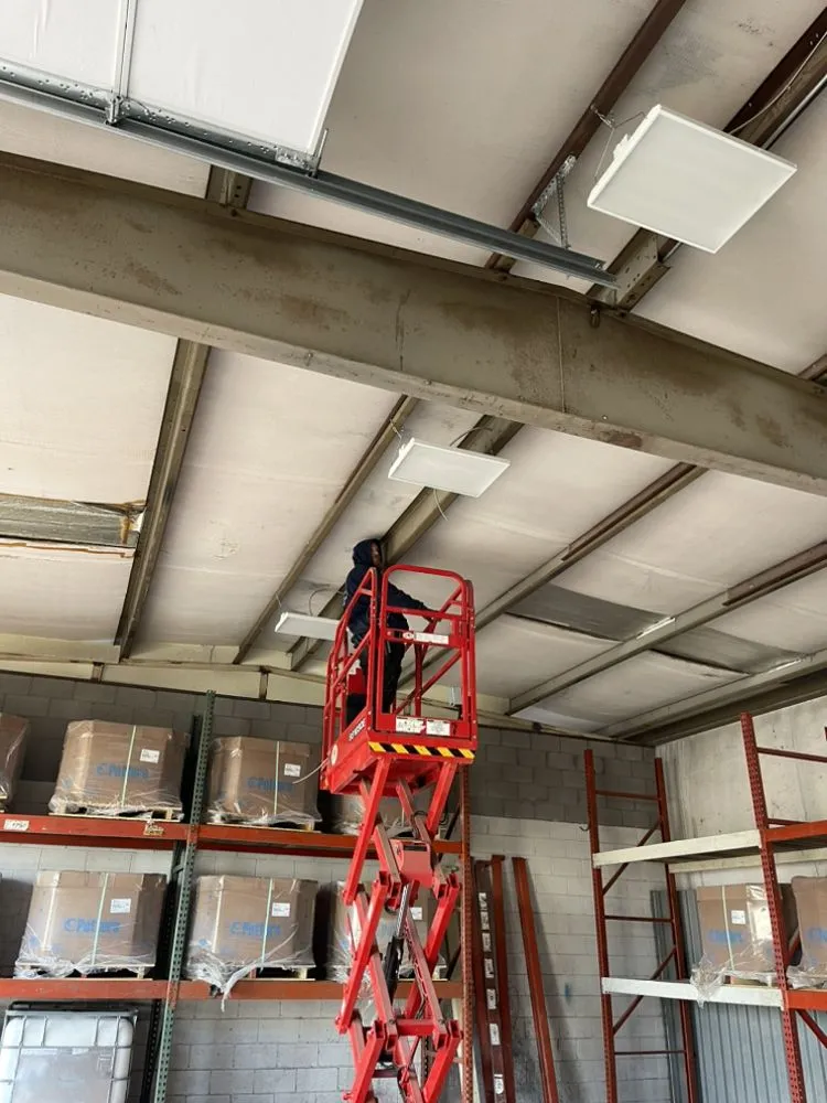 Slide of Smith & Sons Electrical Services