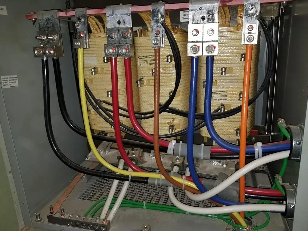 Slide of Smith & Sons Electrical Services