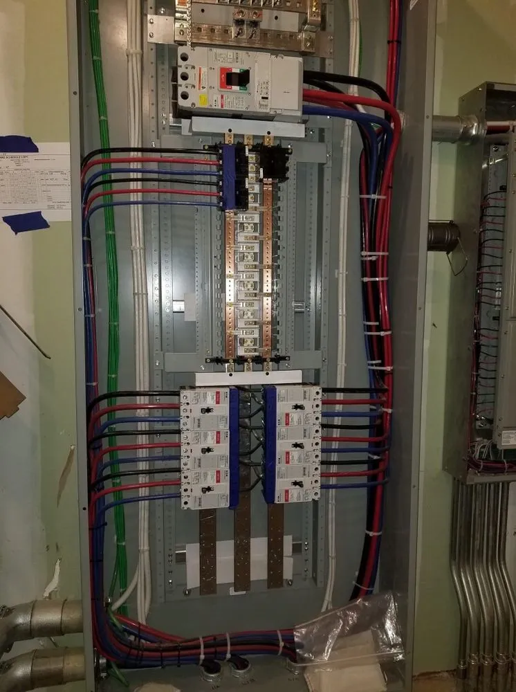 Slide of Smith & Sons Electrical Services