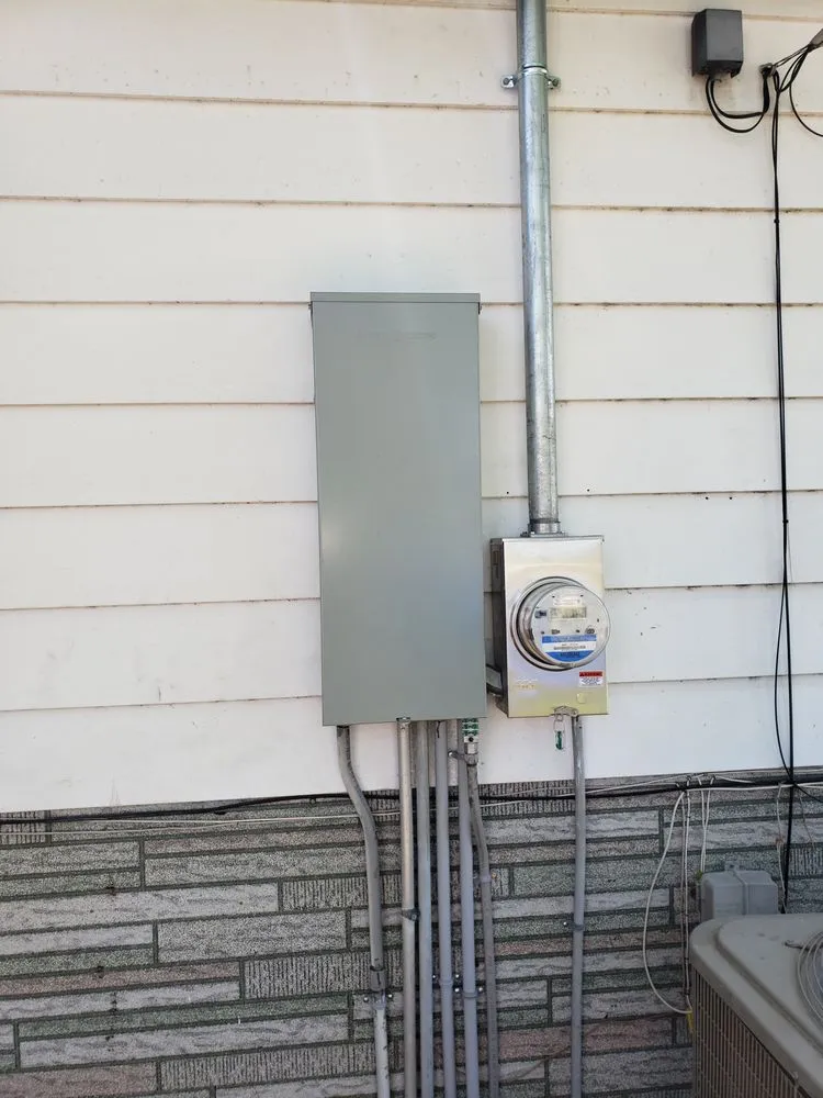 Slide of Smith And Jones Electric - Corpus Christi