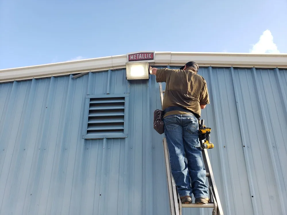 Slide of Smith And Jones Electric - Corpus Christi