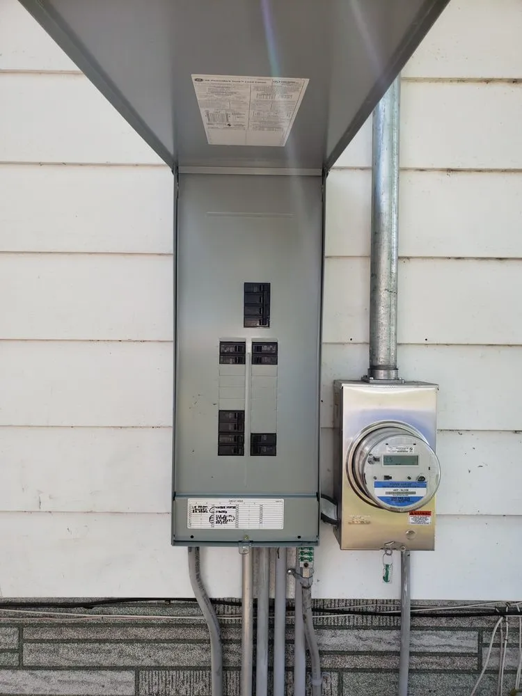 Slide of Smith And Jones Electric - Corpus Christi