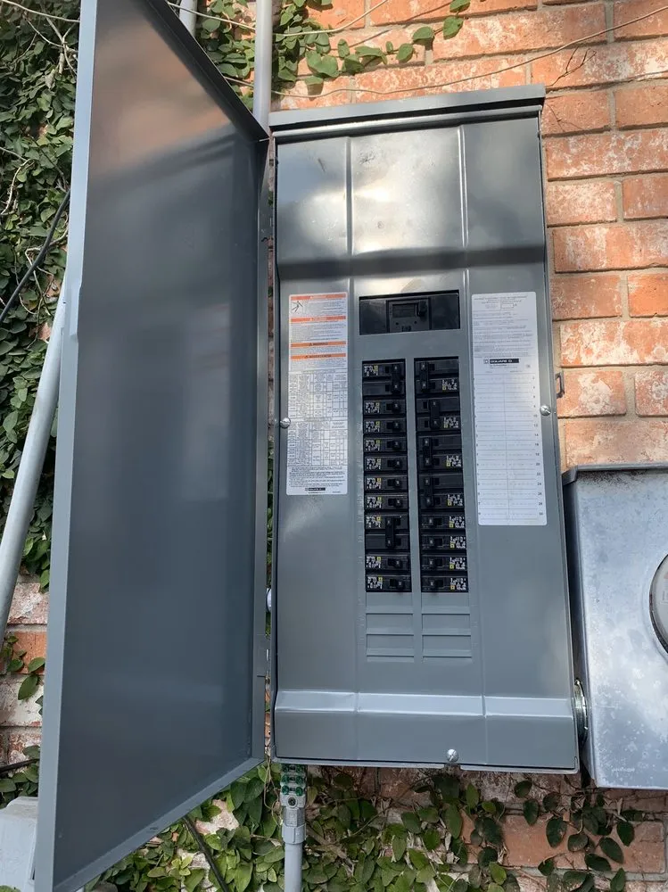 Certified electrician providing emergency electrical service in Corpus Christi, TX - Smith And Jones Electric - Corpus Christi