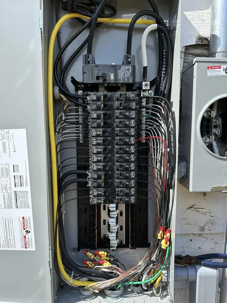 Slide of Smith And Jones Electric - Corpus Christi