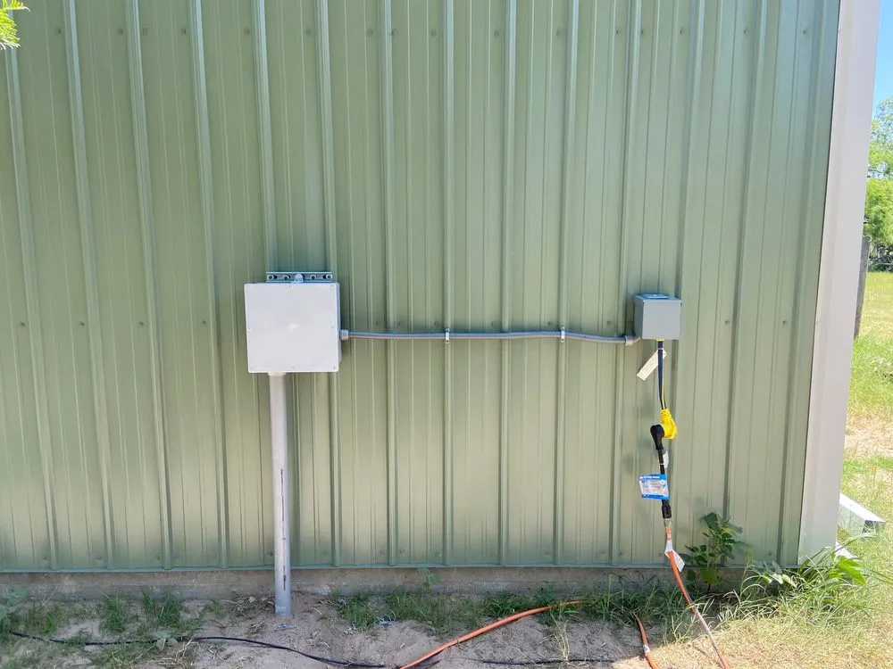 Slide of Smith And Jones Electric - Corpus Christi