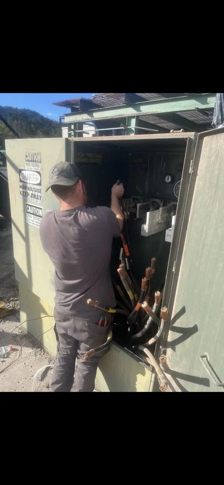 Slide of Smith Bros Electric