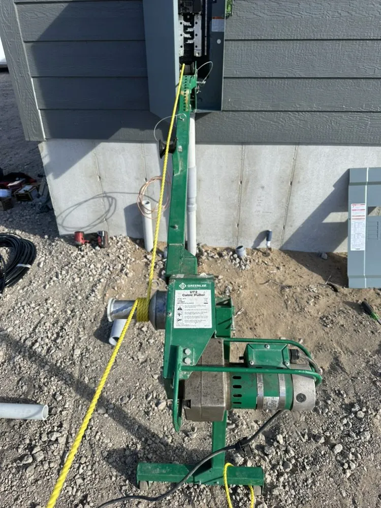 Slide of Smith Bros Electric