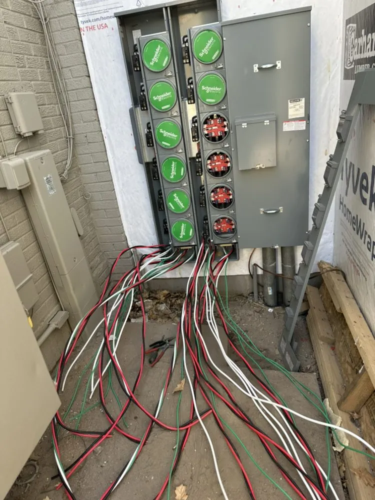 Slide of Smith Bros Electric