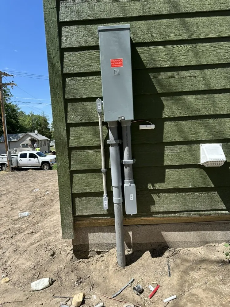 Slide of Smith Bros Electric