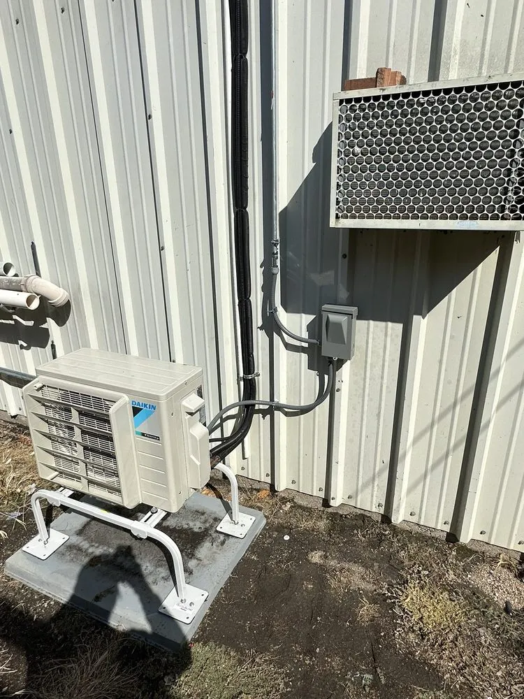 Slide of Smith Bros Electric