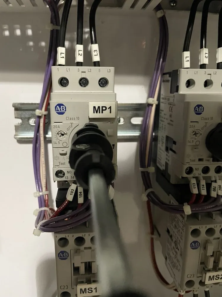 Slide of Smith Bros Electric