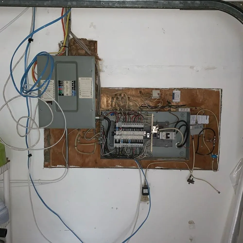 Slide of Smith Brothers Electrical