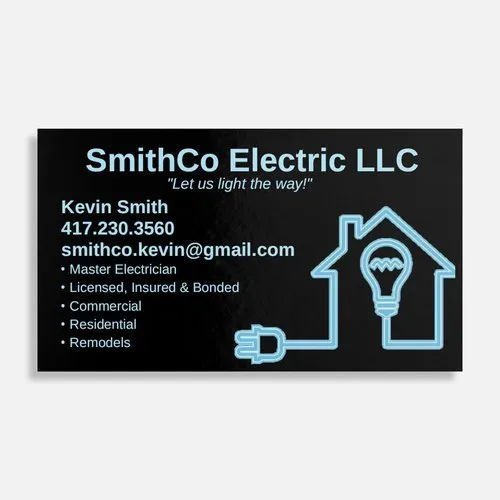 Slide of Smith Co Electric