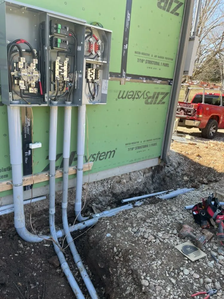 Slide of Smith Co Electric