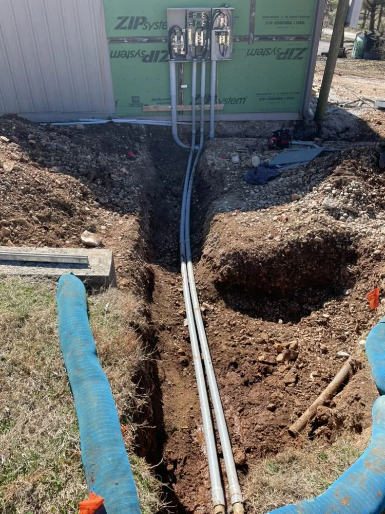 Slide of Smith Co Electric