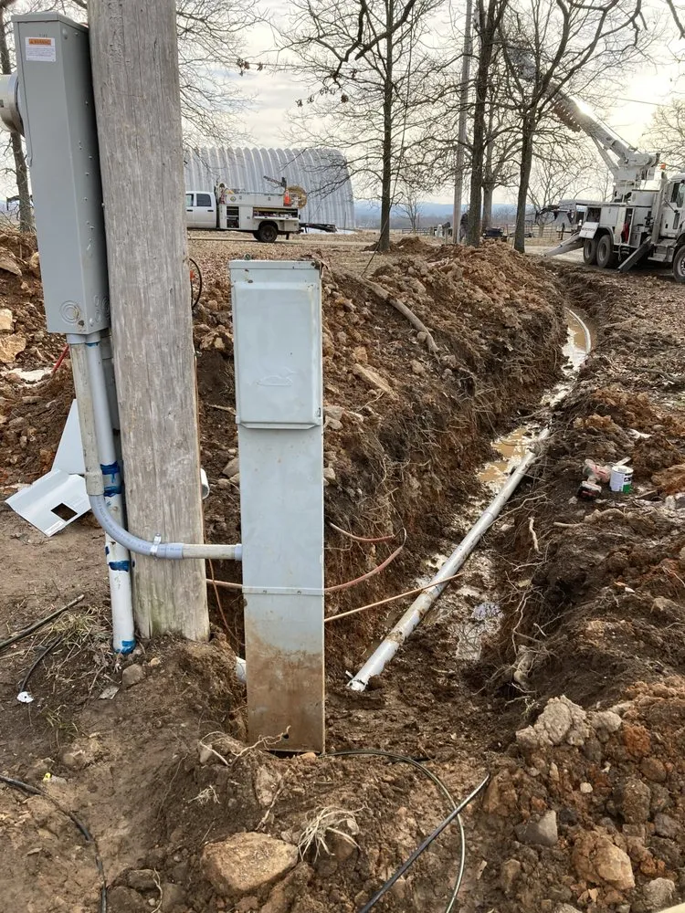 Slide of Smith Co Electric