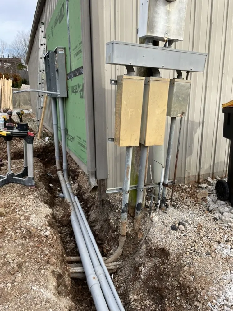 Slide of Smith Co Electric