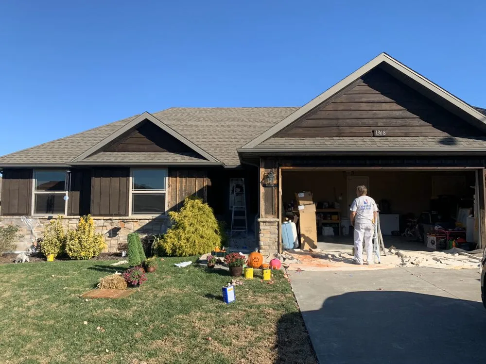 Slide of Smith Construction