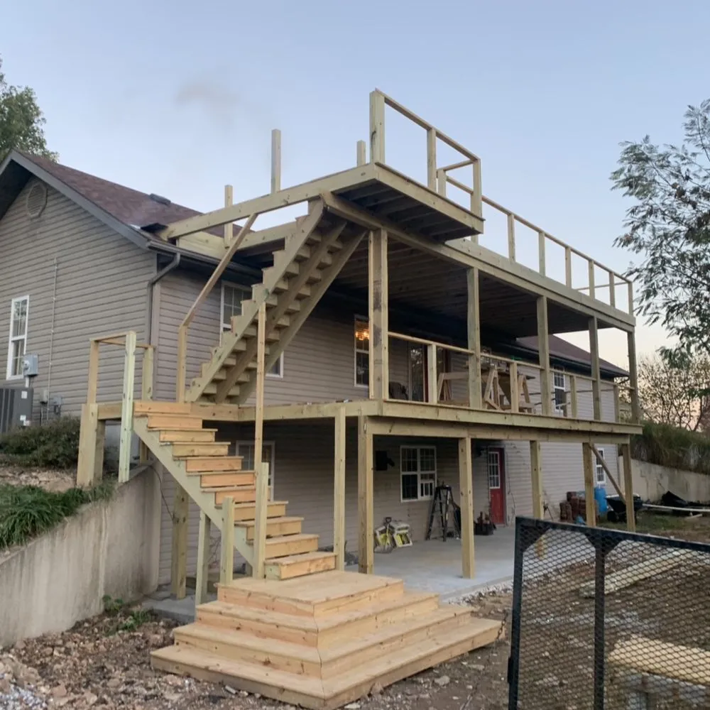 Slide of Smith Construction