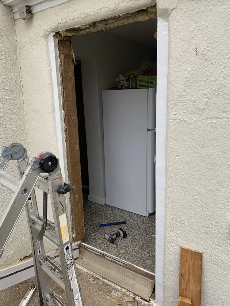 Slide of Smith Construction