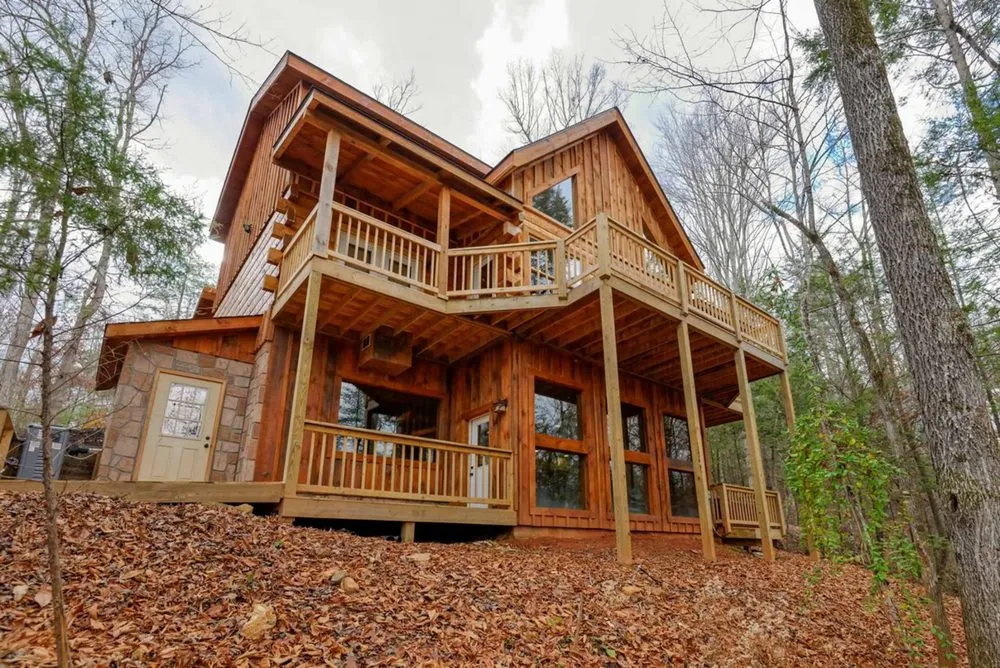 Slide of Smith Construction