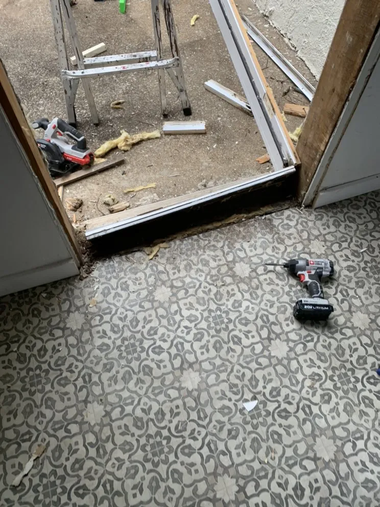 Slide of Smith Construction