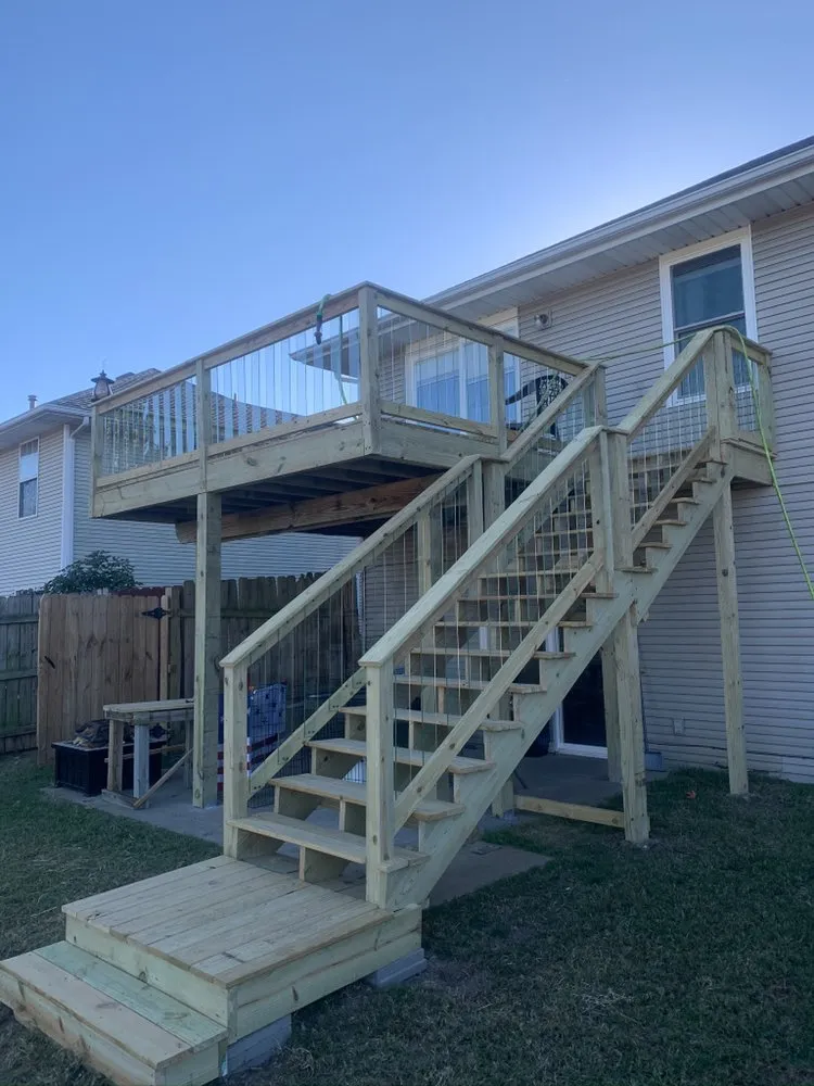 Slide of Smith Construction