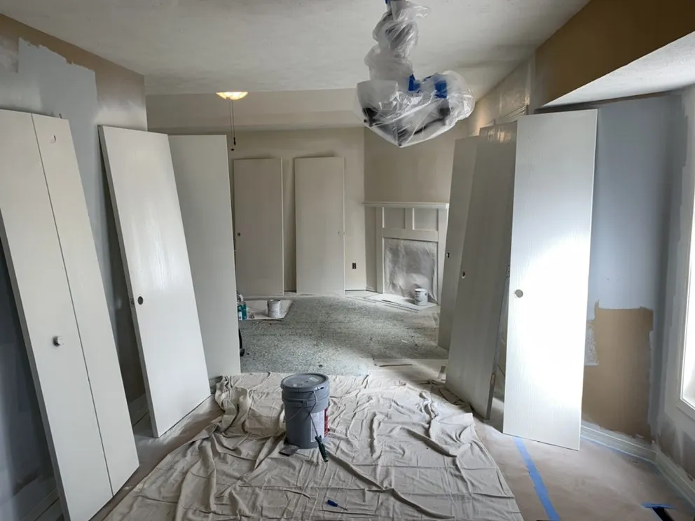 Slide of Smith Construction