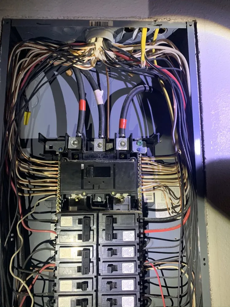 Slide of Smith Construction