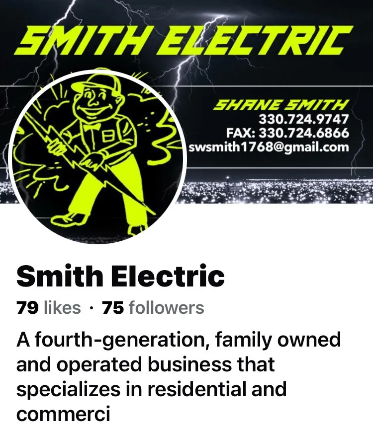 Slide of Smith electric
