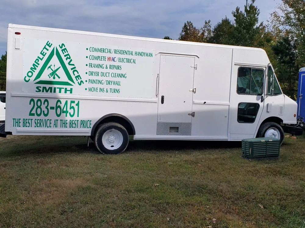 Certified lighting installation in Yorktown, VA by Smith Electric and Cable