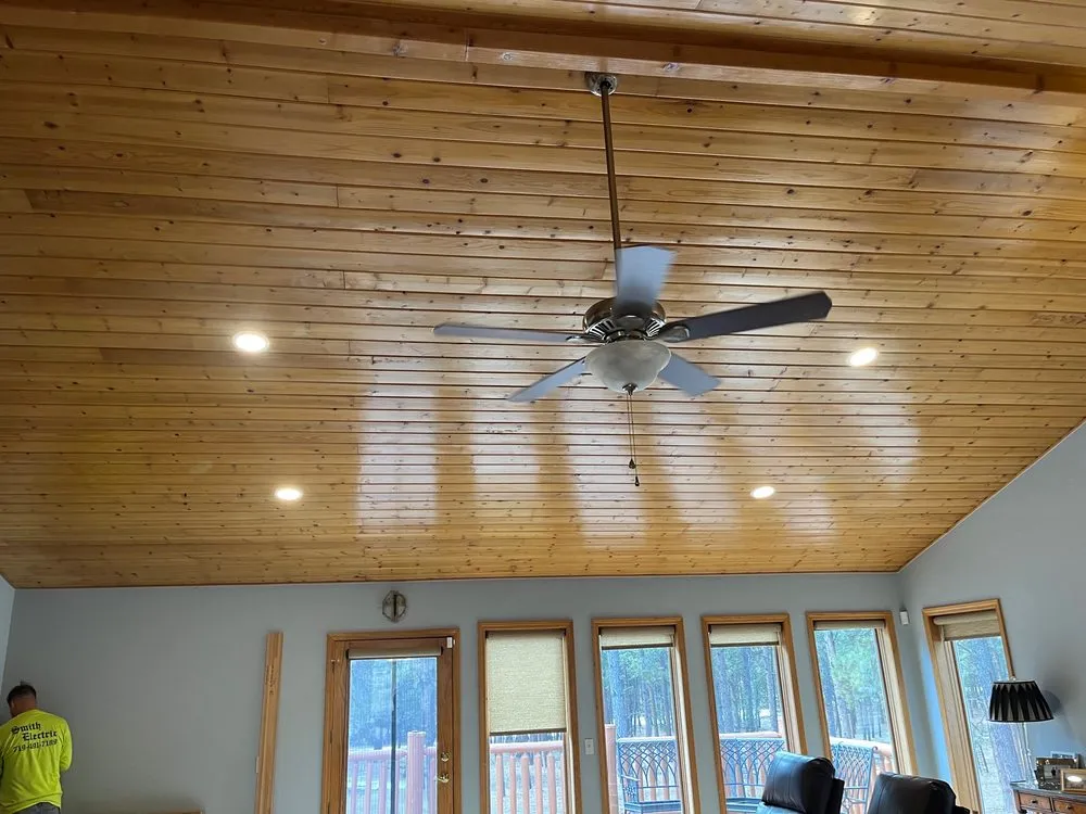 Slide of Smith Electric