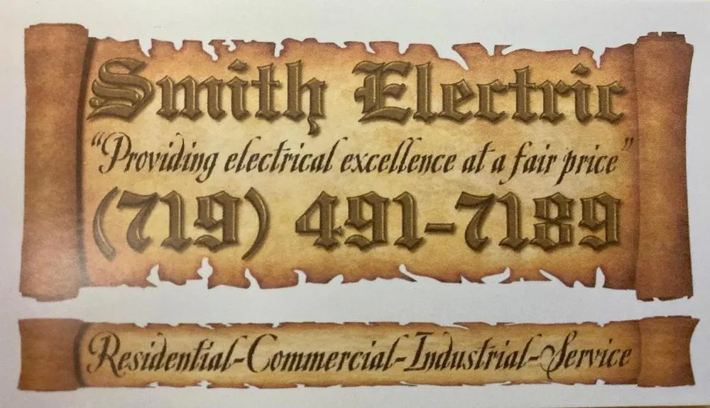 Slide of Smith Electric